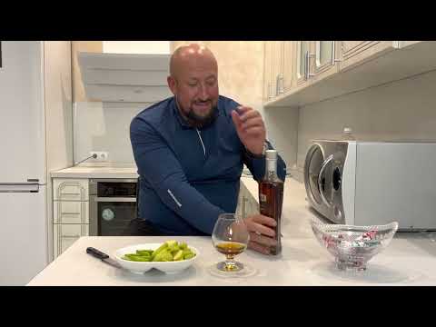Коньяк Старейшина Еxtra 15-летний