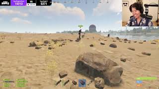 how the battle ends... xqc's speech incoming... | disguisedtoast