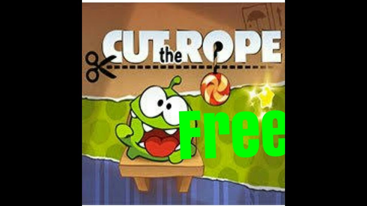 Cut the Rope: Experiments for Android - Download the APK from Uptodown