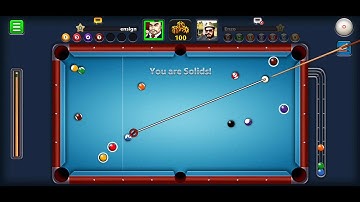8 Ball Pool (by Miniclip.com) - free online multiplayer pool game for Android and iOS - gameplay.