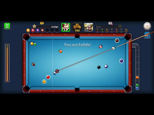 8 Ball Pool (by Miniclip.com) - free online multiplayer pool game for  Android and iOS - gameplay. 
