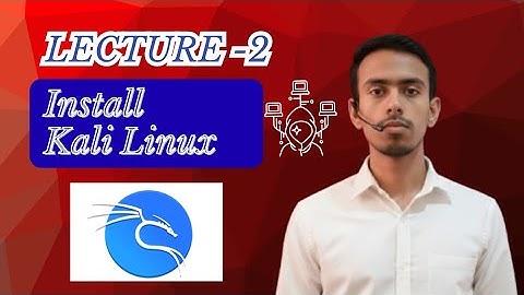 Lecture 2: How to Install Kali Linux | Complete Step-by-Step Guide for Beginners (2025 Update) #kali