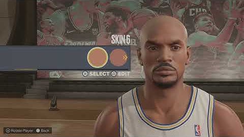 Create Latrell Sprewell 2K23