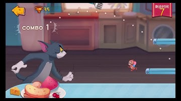Tom and Jerry Rush: Tom Fights Back Tom and Jerry Cartoon Official Game By NetEase