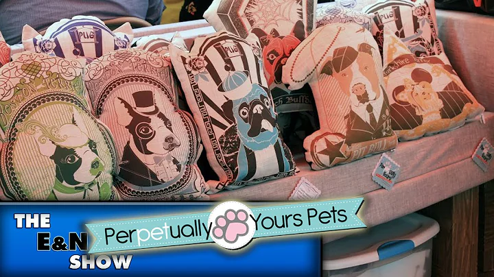 Rachael Ingram & Perpetually Yours Pets - The Ever...