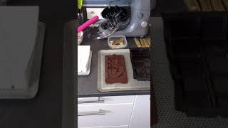 tablettes de chocolat maison #chocolat #sucré #pâques #gourmet