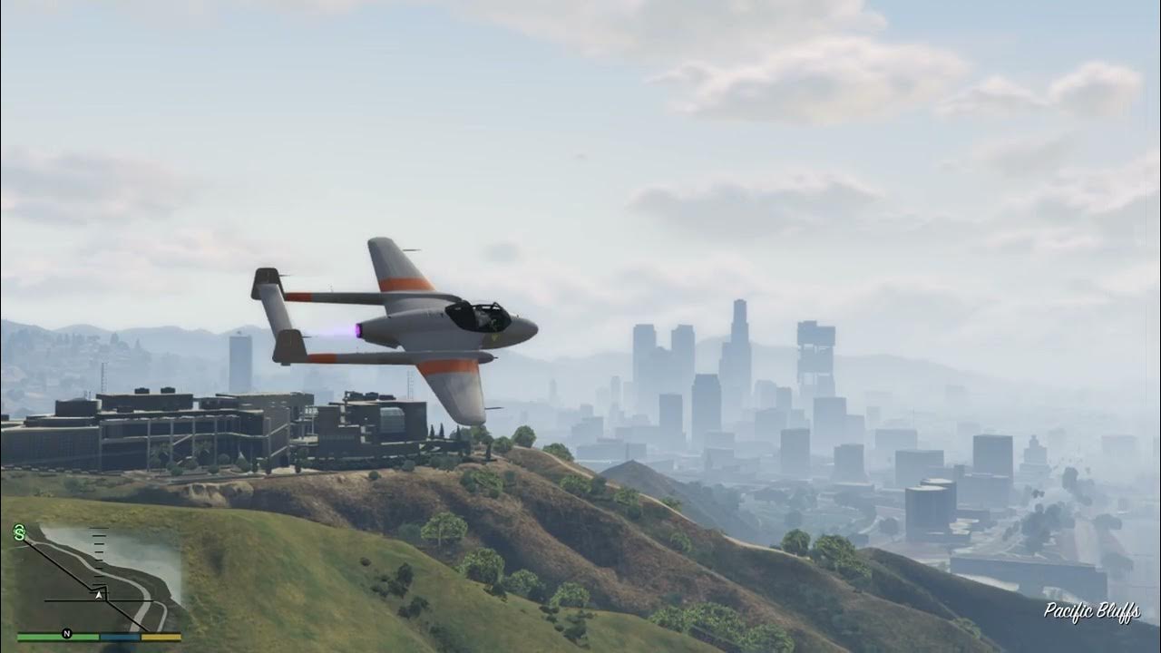 Grand Theft Auto V - P0711 - YouTube
