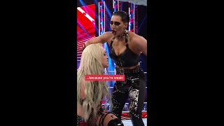 Wasnt Letting Get In Her Head