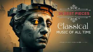 30 Best Classical Music of all time⚜️:Tchaikovsky, Vivaldi, Rachmaninoff, Wagner, by ART Classical Music  772 views 3 weeks ago 3 hours, 17 minutes