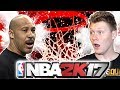 LAVAR SHOULD EJECT THESE REFS TOO! NBA 2K17 NO MONEY SPENT #7