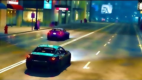 NEED FOR SPEED No limits \ CHAPTER 2 \ EVENT 1, 2 , 3