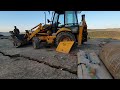 JCB3CX AM RAMAS FĂRĂ POMPA DE INJECTIE LA BULDOEXCAVATOR.😡 SI SE SURPĂ DEALUL CU EL‼️