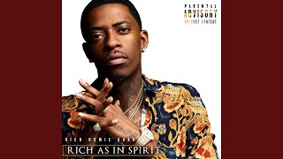 Video thumbnail of "Rich Homie Quan - Never Fold"