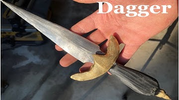 Turning a Rusty Chisel into a Dagger