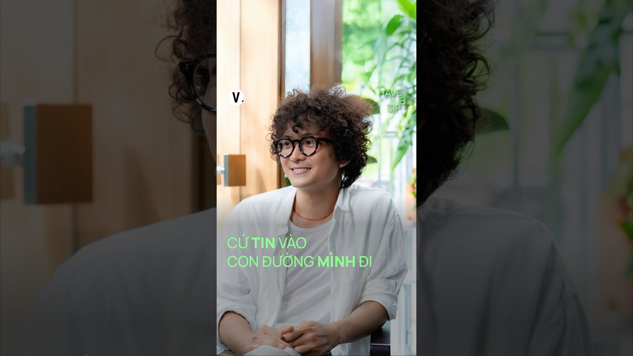 Cứ tin vào con đường mình đi Cứ tin vào con đường mình đi