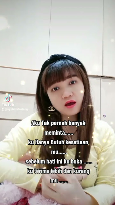 Setia Berujung Luka #RhekaRestu