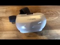 Using the Mavic Mini with Yuneec FPV Goggles