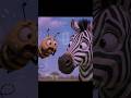 🐝 मधुमक्खियां ज़ेबरा से क्यों डरती हैं? 😱 | Amazing Animal Fact #shorts #amazingfacts