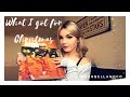 What I Got For Xmas 2017 | Char Bell and Co
