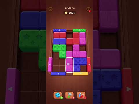 Wood Away: Block