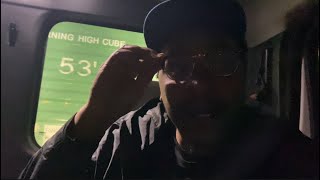 A day in the life working at hub group trucking