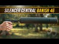 Silencer Central’s Banish 46 Review: Best Multi-Cal Suppressor for Pistols &amp; Rifles?