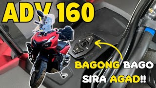 ADV160 MULTI SWITCH ISSUE | ADV 160 HONEST ISSUE | 500 ODO PALANG SIRA AGAD!