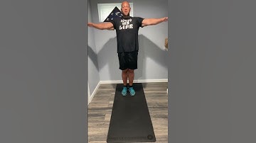 Arm Circles Exercise #beginnerfitness #beginnerexercise #beginnerworkout