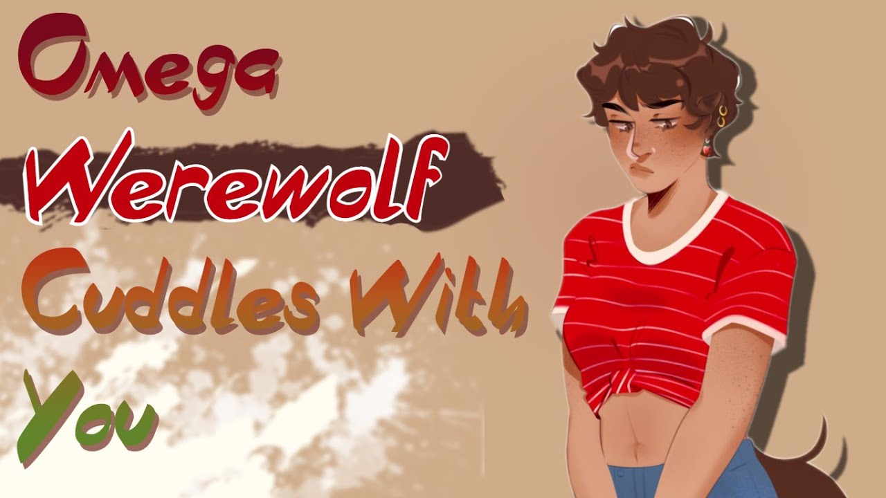 ღ Omega Werewolf Cuddles You ღ (ASMR/Roleplay) (F4M) ღ (Remastered) ღ (Dom Listener)