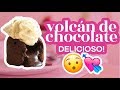 EL VOLCAN - COULANT DE CHOCOLATE MÁS DELICIOSO DEL MUNDO! - Anna's Pastelería