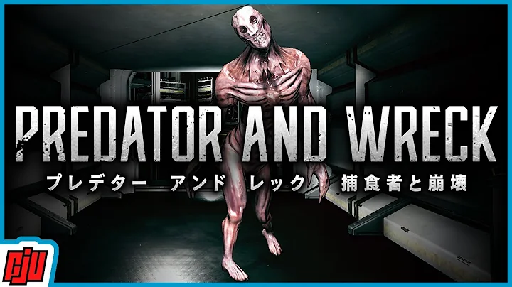 Predator and Wreck | Japanese Indie Horror Game