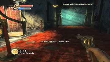 BioShock - Walkthrough Part 2 (Meet Big Daddy!)