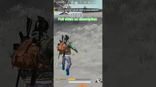 Free fire winter update 2018 and classic gameplay