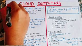 Lecture-1 What is Cloud Computing || Introduction to Cloud Computing in Hindi screenshot 2