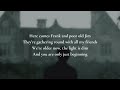 Nick Cave The Bad Seeds O Children Lyrics Nick Cave The Bad Seeds O Children Lyrics