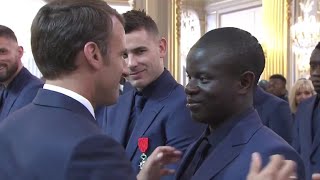 A Tribute To N'Golo Kante