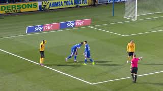 Bristol Rovers v Southend United highlights