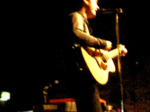 Keane, Bend and Break 15/12/08