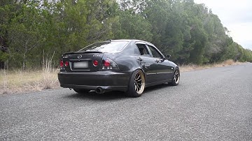 is300 Turbo Launch Control | GTX3584RS