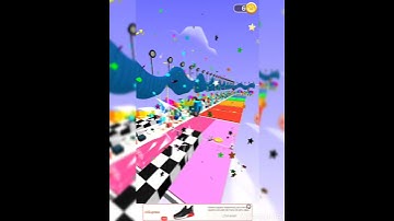 Draw Climber gameplay walkthrough level 3