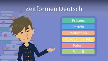 Welche Zeitform ist Imperfekt?