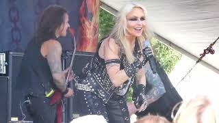 Doro, Metal Racer, Sauna Open Air, Tampere, Finland 8.7.2022