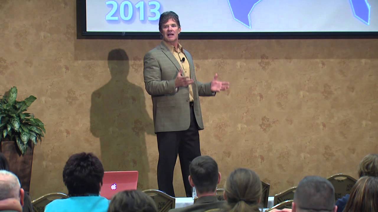 CTE Works! 2014 | Eric Chester Keynote