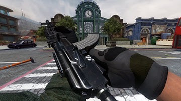 Call of Duty Modern Warfare 3 Remastered Gameplay