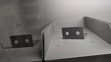 Smart lockers material and tools management #smartlocker