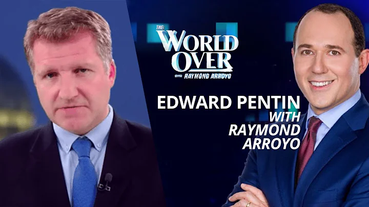 The World Over January 13, 2022 | REPORTING FROM ROME: Edward Pentin with Raymond Arroyo