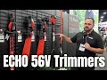 Pro-Sumer #EchoUSA Echo eFORCE 56V Battery Hedge Trimmers and Pole Saw Pruner Commercial Quality