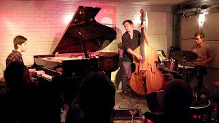 Noé HUCHARD trio - &quot;Tribute to Bud Powell&quot; (Parisian Thoroughfare) - Sunset/Sunside, Paris