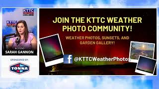 Weather Check: August 27, 2026
Sarah Gannon has the latest details on weekend rain chances and why you should be looking towards the sky tonight! Weather Check: August 27, 2026