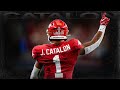 Jalen Catalon 🔥 Scariest Safety in College Football ᴴᴰ